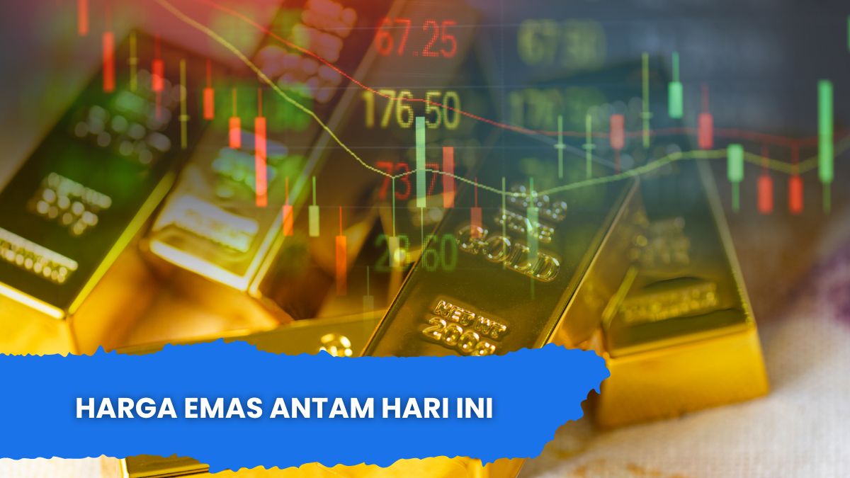 Harga Emas Hari Ini